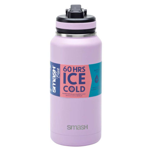 Picture of SMASH QUENCH THERMAL BOTTLE 800ML - PURPLE